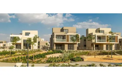 Apartment - 3 Bedrooms - 3 Bathrooms for sale in Sodic East - 6th District - New Heliopolis - Cairo