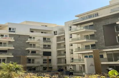 Apartment - 3 Bedrooms - 3 Bathrooms for sale in Lagoon Beach Park - Mountain View iCity - 5th Settlement Compounds - The 5th Settlement - New Cairo City - Cairo