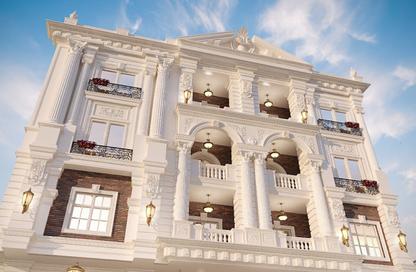 Apartment - 3 Bedrooms - 3 Bathrooms for sale in Bait Alwatan - The 5th Settlement - New Cairo City - Cairo