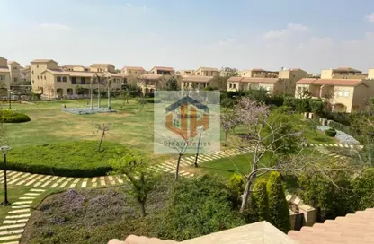 منزل مزدوج - 3 غرف نوم - 3 حمامات للايجار في مدينتي - القاهرة