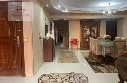 Apartment - 3 Bedrooms - 2 Bathrooms for sale in Street 2 - 4th District - 6 October City - Giza