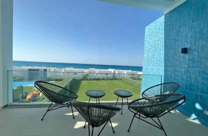 Chalet - 2 Bedrooms - 2 Bathrooms for sale in Salt - Ras Al Hekma - North Coast