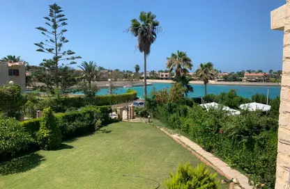 فيلا - 4 غرف نوم - 3 حمامات للبيع في مارينا 5 - مارينا - العلمين - الساحل الشمالي