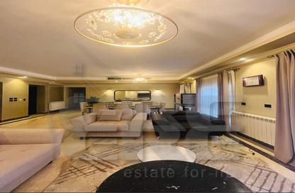 Apartment - 3 Bedrooms - 3 Bathrooms for rent in Eastown - 5th Settlement Compounds - The 5th Settlement - New Cairo City - Cairo