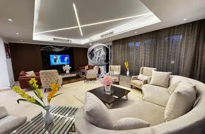 تاون هاوس - 4 غرف نوم - 4 حمامات للايجار في ذا كورت ياردز - كمبوندات الشيخ زايد - الشيخ زايد - الجيزة