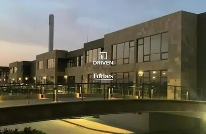 محل تجاري - استوديو للايجار في سوديك ويست - كمبوندات الشيخ زايد - الشيخ زايد - الجيزة