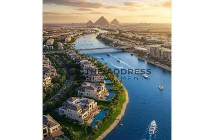Apartment - 2 Bedrooms - 1 Bathroom for sale in Sodic West - Sheikh Zayed Compounds - Sheikh Zayed City - Giza