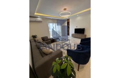 Apartment - 2 Bedrooms - 2 Bathrooms for rent in Hyde Park - 5th Settlement Compounds - The 5th Settlement - New Cairo City - Cairo
