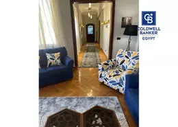 شقة - 3 غرف نوم - 3 حمامات للايجار في شارع 26 يوليو - الزمالك - القاهرة
