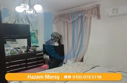 شقة - 3 غرف نوم - 1 حمام للبيع في جليم - حي شرق - الاسكندرية