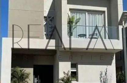 فيلا - 3 غرف نوم - 3 حمامات للبيع في نيو جيزة - طريق مصر اسكندرية الصحراوي - مدينة 6 أكتوبر - الجيزة