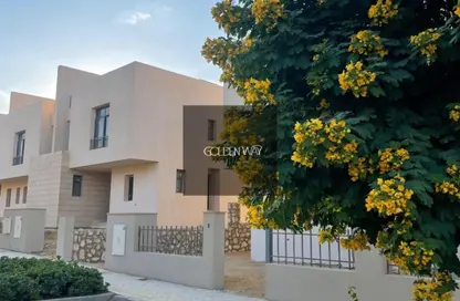 شقة - 2 غرف نوم - 2 حمامات للبيع في أو ويست - كمبوندات 6 أكتوبر - مدينة 6 أكتوبر - الجيزة