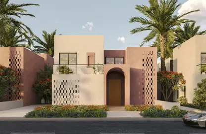 Villa - 4 Bedrooms - 5 Bathrooms for sale in Ogami - Ras Al Hekma - North Coast