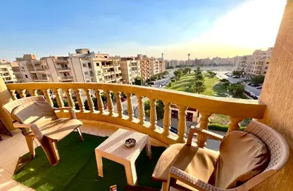 Apartment - 3 Bedrooms - 3 Bathrooms for sale in El Banafseg Apartment Buildings - El Banafseg - New Cairo City - Cairo