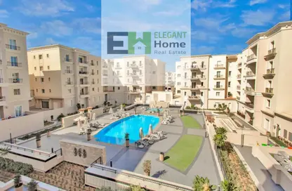 Apartment - 2 Bedrooms - 2 Bathrooms for rent in Mivida - 5th Settlement Compounds - The 5th Settlement - New Cairo City - Cairo