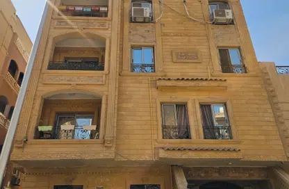 شقة - 3 غرف نوم - 2 حمامات للبيع في المستثمرين الجنوبية - مدينة القاهرة الجديدة - القاهرة