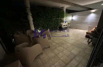 Apartment - 2 Bedrooms - 1 Bathroom for rent in Lake View Residence 2 - 5th Settlement Compounds - The 5th Settlement - New Cairo City - Cairo