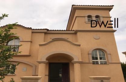 Villa - 4 Bedrooms - 4 Bathrooms for sale in Madinaty - Cairo