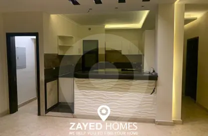Apartment - 2 Bedrooms - 2 Bathrooms for rent in Westown - Sheikh Zayed Compounds - Sheikh Zayed City - Giza