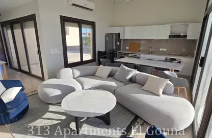 Villa - 3 Bedrooms - 3 Bathrooms for sale in Shedwan Resort - El Gouna - Hurghada - Red Sea