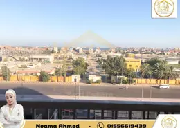 شقة - 3 غرف نوم - 3 حمامات للبيع في شارع جرين بلازا - سموحة - حي شرق - الاسكندرية