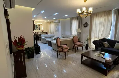 Duplex - 6 Bedrooms - 4 Bathrooms for rent in Eastown - 5th Settlement Compounds - The 5th Settlement - New Cairo City - Cairo