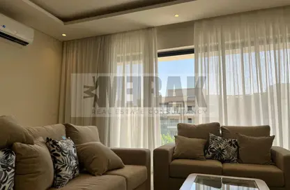 Apartment - 2 Bedrooms - 2 Bathrooms for rent in Lake View Residence - 5th Settlement Compounds - The 5th Settlement - New Cairo City - Cairo