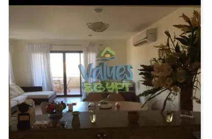 Chalet - 3 Bedrooms - 2 Bathrooms for rent in Marassi - Sidi Abdel Rahman - North Coast