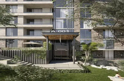 شقة - 2 غرف نوم - 2 حمامات للبيع في نيست كايرو - التجمع السادس - مدينة القاهرة الجديدة - القاهرة