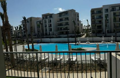 Chalet - 1 Bedroom - 1 Bathroom for sale in Marassi - Sidi Abdel Rahman - North Coast