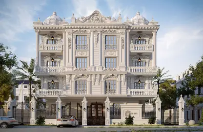 Apartment - 3 Bedrooms - 2 Bathrooms for sale in Bait Alwatan - The 5th Settlement - New Cairo City - Cairo