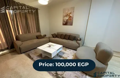 Apartment - 3 Bedrooms - 3 Bathrooms for rent in Mivida - 5th Settlement Compounds - The 5th Settlement - New Cairo City - Cairo