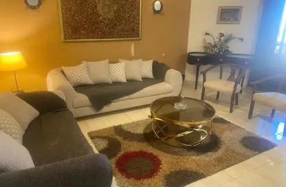 Apartment - 2 Bedrooms - 2 Bathrooms for rent in El Rehab Extension - Al Rehab - New Cairo City - Cairo