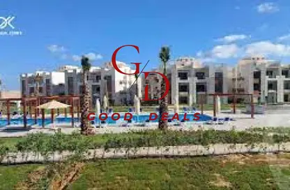 شاليه - 2 غرف نوم - 2 حمامات للبيع في جايا - راس الحكمة - الساحل الشمالي شاليه - 2 غرف نوم - 2 حمامات للبيع في جايا - راس الحكمة - الساحل الشمالي