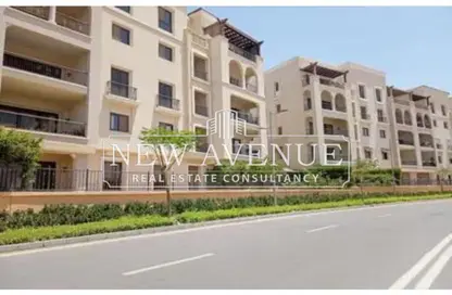 Apartment - 3 Bedrooms - 3 Bathrooms for sale in Mivida - 5th Settlement Compounds - The 5th Settlement - New Cairo City - Cairo