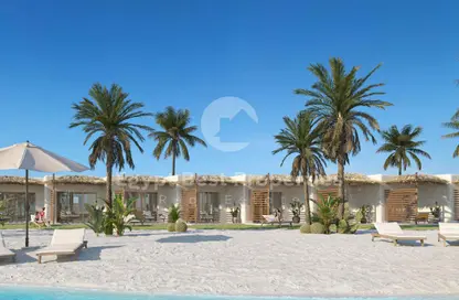 Cabin - 1 Bedroom - 1 Bathroom for sale in Hacienda West - Ras Al Hekma - North Coast
