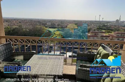 شقة - 3 غرف نوم - 3 حمامات للبيع في مدينتي - القاهرة