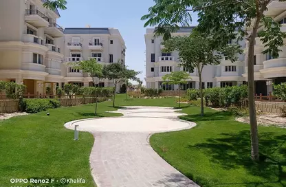 Townhouse - 5 Bedrooms - 5 Bathrooms for sale in Mountain View Chill Out Park - Northern Expansions - 6 October City - Giza