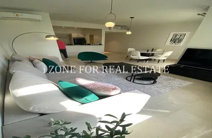 Apartment - Studio - 1 Bathroom for rent in Mivida - 5th Settlement Compounds - The 5th Settlement - New Cairo City - Cairo