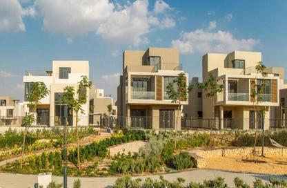 Villa - 3 Bedrooms - 3 Bathrooms for sale in Sodic East - 6th District - New Heliopolis - Cairo