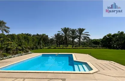 Villa - 5 Bedrooms - 7 Bathrooms for rent in Katameya Dunes - El Katameya Compounds - El Katameya - New Cairo City - Cairo