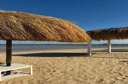 Chalet - 2 Bedrooms - 2 Bathrooms for sale in G-Bay - Al Ain Al Sokhna - Suez Chalet - 2 Bedrooms - 2 Bathrooms for sale in G-Bay - Al Ain Al Sokhna - Suez