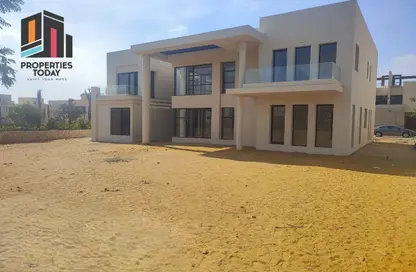 Villa - 5 Bedrooms - 5 Bathrooms for rent in O West - 6 October Compounds - 6 October City - Giza