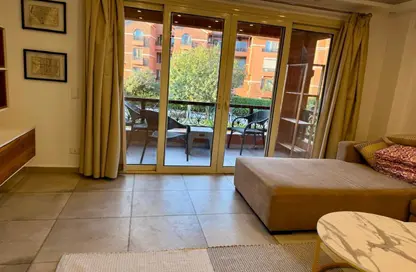 شقة - 2 غرف نوم - 2 حمامات للايجار في جرين 3 - الحي الثاني - الشيخ زايد - الجيزة