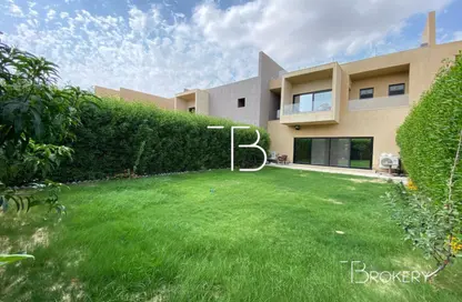 Townhouse - 4 Bedrooms - 5 Bathrooms for sale in Joya - 26th of July Corridor - 6 October City - Giza