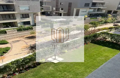 شقة - 2 غرف نوم - 2 حمامات للبيع في بيراميدز هايتس - طريق مصر اسكندرية الصحراوي - مدينة 6 أكتوبر - الجيزة