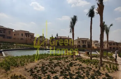 Apartment - 2 Bedrooms - 2 Bathrooms for sale in Mivida - 5th Settlement Compounds - The 5th Settlement - New Cairo City - Cairo