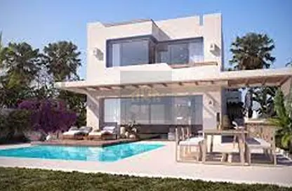 iVilla - 3 Bedrooms - 3 Bathrooms for sale in LVLS By Mountain View - Qesm Ad Dabaah - North Coast