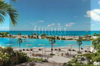 Chalet - 3 Bedrooms - 3 Bathrooms for sale in Marsa Baghush - Qesm Marsa Matrouh - North Coast
