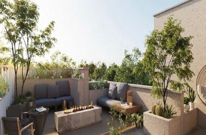 Apartment - 2 Bedrooms - 2 Bathrooms for sale in Ivoire - Sheikh Zayed City - Giza